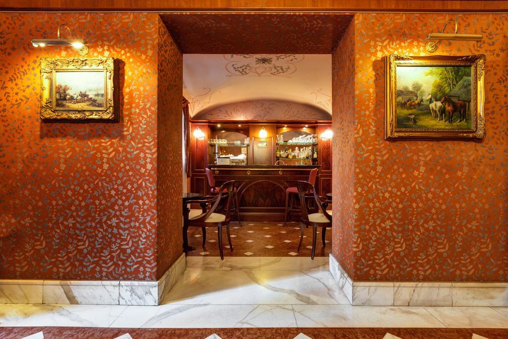 Morgagni Hotel Rome